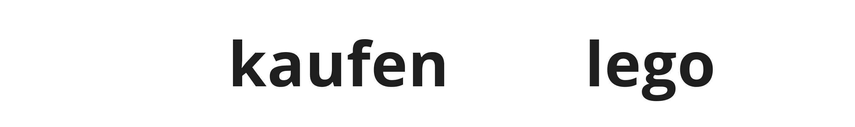 wirkaufendeinlego Logo